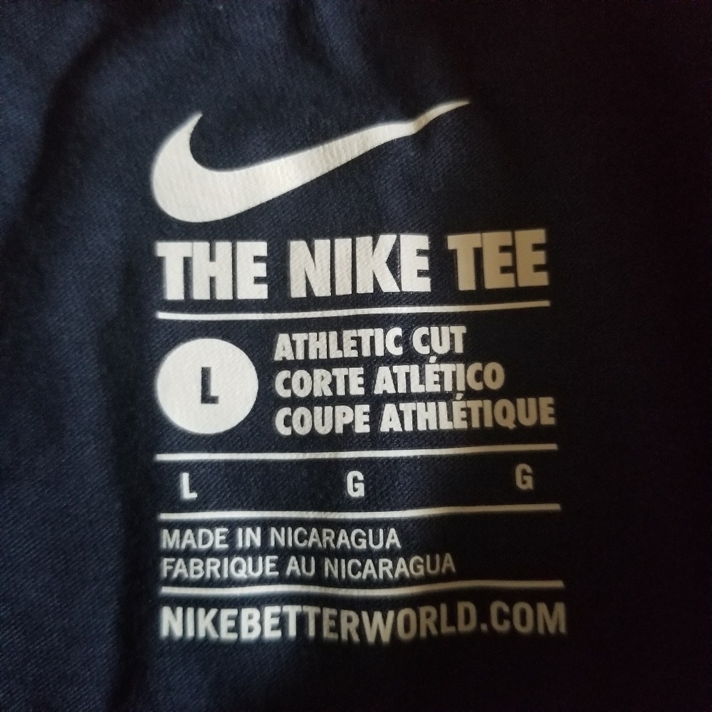 The Nike Tee USA Hockey Shirt - Picture 4 of 5